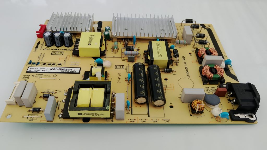 carte t-con sony kd-55xe9005