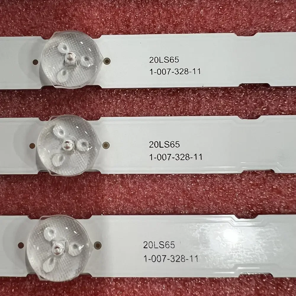 1-007-328-11 20LS65-Bande LED pour SONY KD-65XH9077 KD-65XH9005 /KD-65XH9096 / XBR-65X90CH / XBR-65X900H / XR-65X90J / XR-65X90CJ / KD-65XH9296 / YDA5065ChrD01 – Image 3