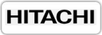 Logo de la marque Hitachi