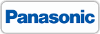 Logo de la marque Panasonic