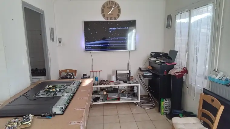 Atelier de réparation ECO Dépannage TV