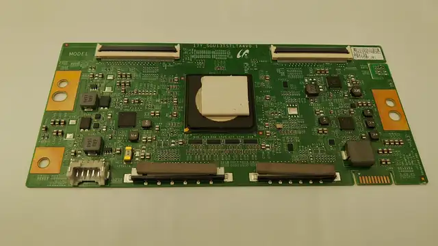Carte électronique de téléviseur Sony réparée